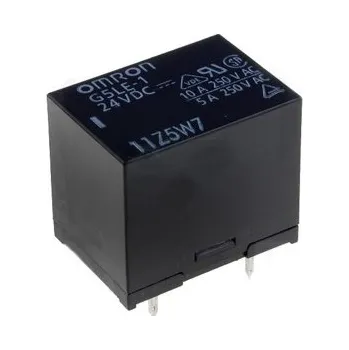 Elektronická součástka Relé OMRON G5LE-1-24