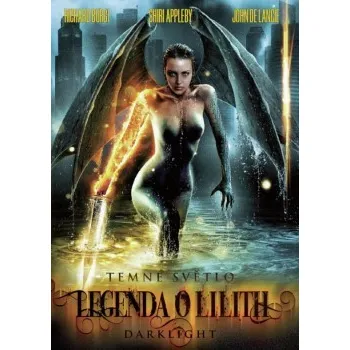 DVD film DVD Legenda o Lilith (2004)