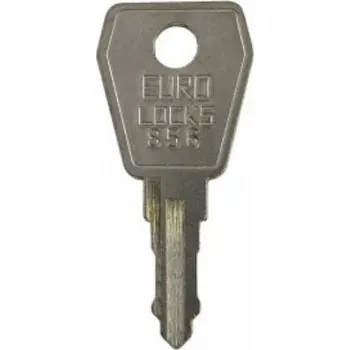 Příslušenství ke střešnímu nosiči Klíč "Eurolocks" k boxu NEUMANN