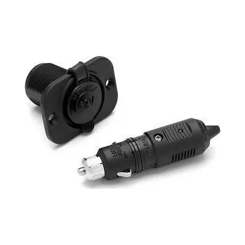 Elektrická zásuvka Marinco SeaLink Deluxe 12V plug konektor a zásuvka