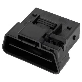 Autodiagnostika Konektor OBD II vidlice + piny