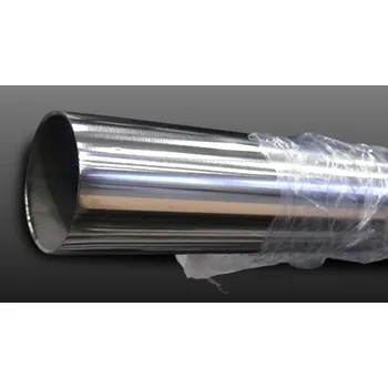 Zábradlí Nerezová trubka pr. 16x1.5 Wst.Nr. 1.4301 EU - leštěná, délka 6m