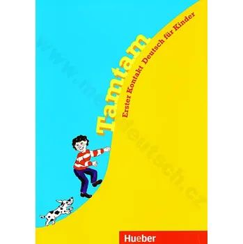 Německý jazyk Tamtam - pracovní sešit