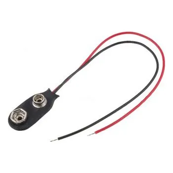 Držák baterie Držák baterie 9V