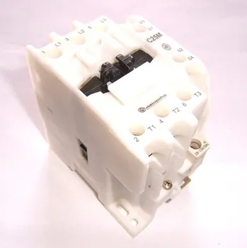 Stykač Stykač C25 M 24V 50Hz 25A