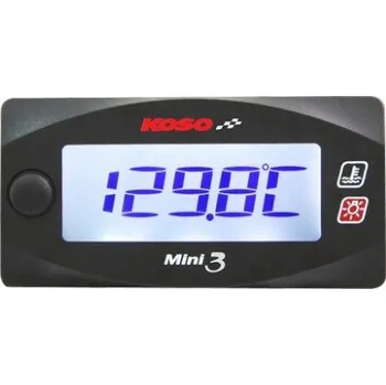Kuchyňský teploměr Teploměr kapaliny KOSO Mini 3