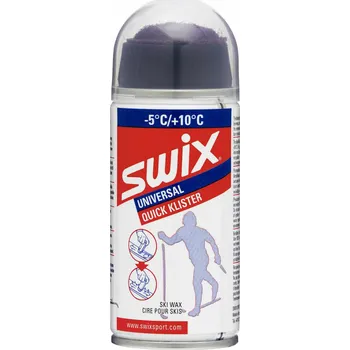 Lyžařský vosk Klistr Swix K65 Quick- universal spray (Swix K 65 Quick- spray)