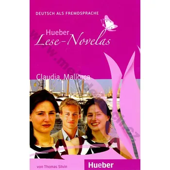 Německý jazyk Claudia, Mallorca - německá četba v originále (úroveň A1)