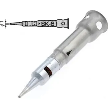 Pájecí hrot Hrot k plynové pájce SK-61