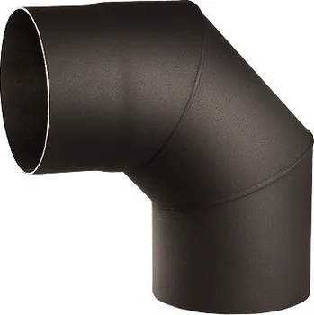 Kouřovod Kouřovod koleno 150/90/1,5 mm