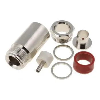 Elektrická zásuvka Konektor N zásuvka 10mm RLA10T