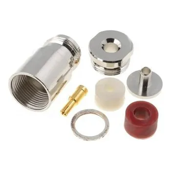 Elektrická zásuvka Konektor N zásuvka 5mm RG58