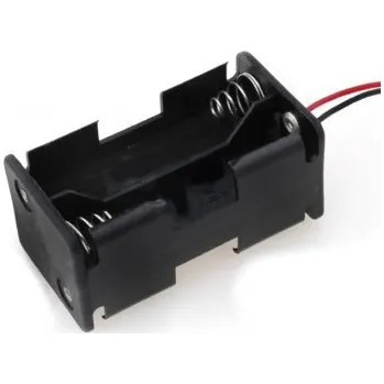 Článková baterie Držák baterie 4 x UM 3 Q