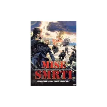 DVD film DVD Mise smrti (1966)