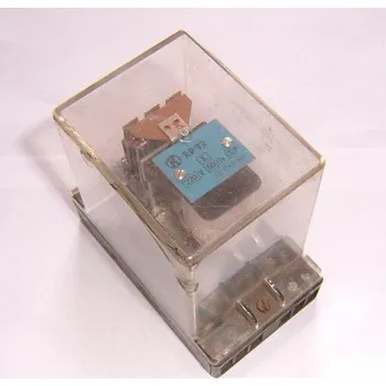 Relé Relé RP 92 K 3P 42V 50Hz