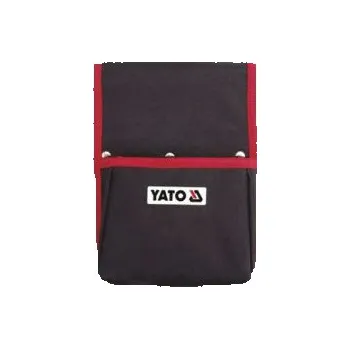 Kapsář na pásek opasek na nářadí, Nylonová kapsa pro upevnění k opasku