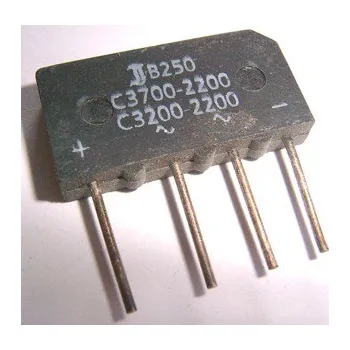 Můstek B250C3700-2200A