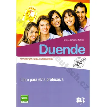 Německý jazyk Duende - metodická příručka