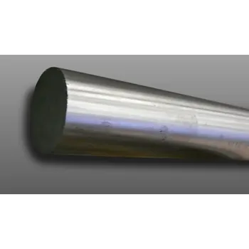 Stavební profil Nerezová tyč kruhová pr. 12 h9 Wst.Nr. 1.4301, délka 6m