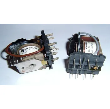 Relé Relé RP 701 60V Vss V 3P
