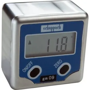 Scheppach GM 09 Úhloměr Scheppach GM 09