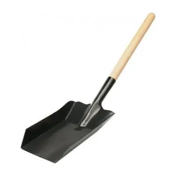 Lopatka na uhlí 500 x 110 mm, lopatka na popel