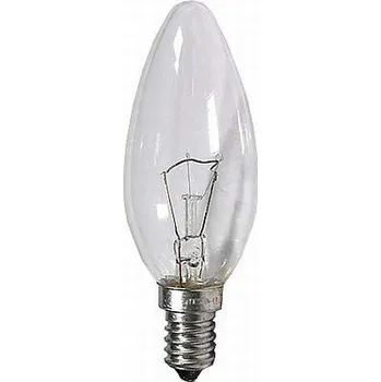 Žárovka Žárovka svíč 240V 25W E14 čir
