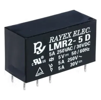 Relé Relé RAYEX LMR2- 5D
