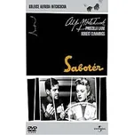 DVD Sabotér (1942)