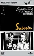 DVD Sabotér (1942)
