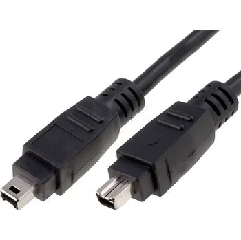 Prodlužovací kabel Kabel Fire-Wire 4/4 1.8m