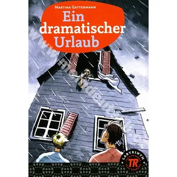 Česká hudba Ein dramatischer Urlaub - zjednodušená četba v němčině ed. Labyrinth