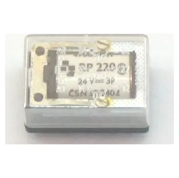 Relé Relé RP 220 3P 24Vss