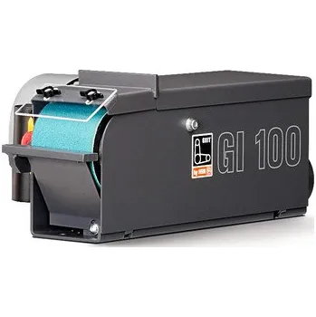 pásová bruska FEIN 79022300403 GRIT GI 100 základní pásová bruska 100mm