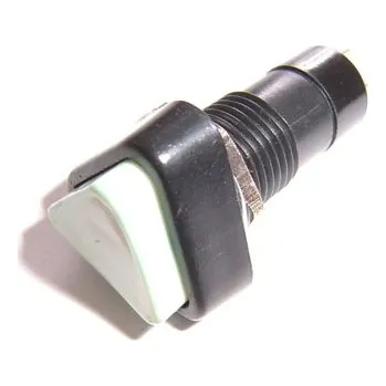 vypínač Tlačítko KS153 aretované zelen