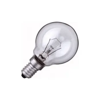 Žárovka Žárovka miňon 240V 40W E14 či