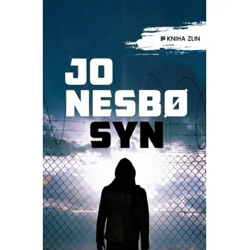 Syn - Jo Nesbo (2015, pevná s přebalem matná)