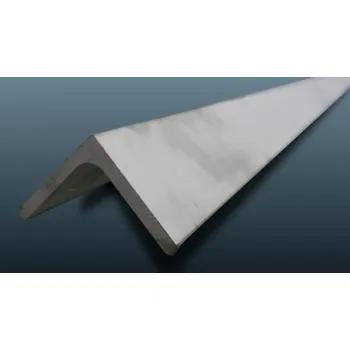 Stavební profil Nerezový L profil 70x70x7 Wst.Nr. 1.4301