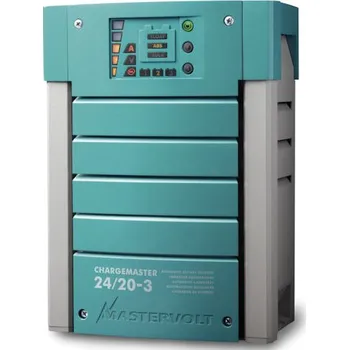 Nabíječka baterií Automatická nabíječka MASTERVOLT ChargeMaster 24/20-3