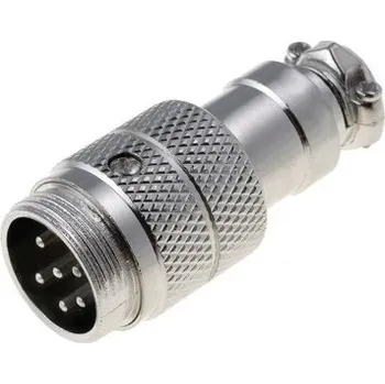 Elektrický konektor Konektor MIC346 6pinů