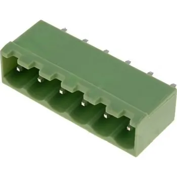 Svorkovnice TBG-5-PW- 6P/GN