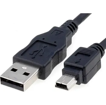 Datový kabel Kabel mini USB Avid.-USB Avid.