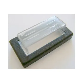 Vodotěsný kryt+ram IP54 PG4600