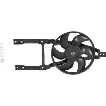 Sahara klimatizace sahara ventilator chladiče Fiat Cinquecento 0.9