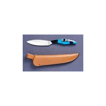 lovecký nůž Grohmann Pevný nůž T2S Trout & Bird, Pstruh & Pták