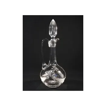 Tom Crystal Bohemia Karafa křišťálová broušená 45154/17002/070 0,7l.