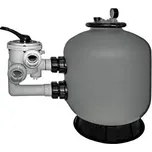 Písková filtrace boční BRILIX SP450