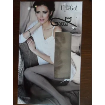 Dámské punčochy Up&Go13-punčochové kalhoty Gatta frappe