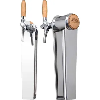 Výčepní technika Výčepní stojan LINDR NAKED dub