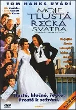 DVD film DVD Moje tlustá řecká svatba (2002)
